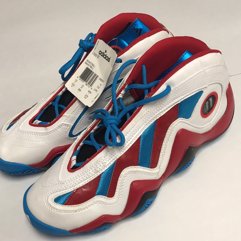 Adidas Crazy 97 Jrue Holiday Edition